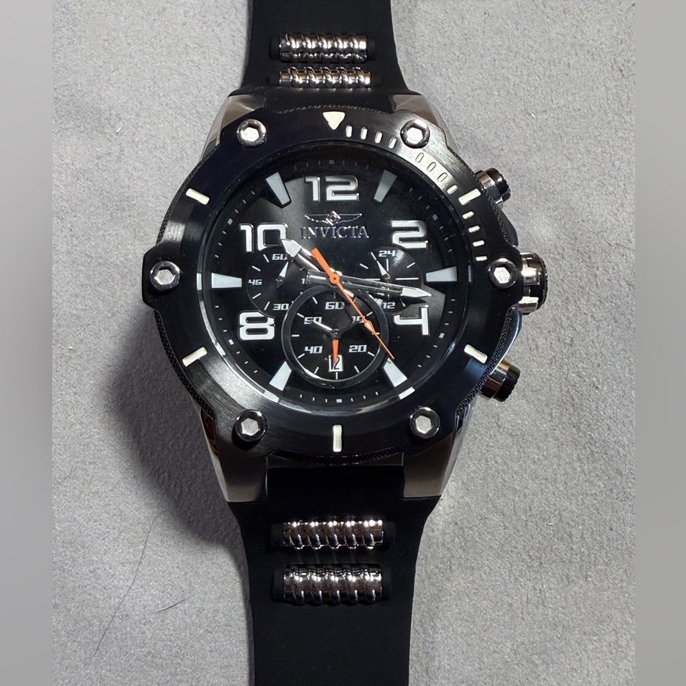 Invicta Speedway Men’s Watch